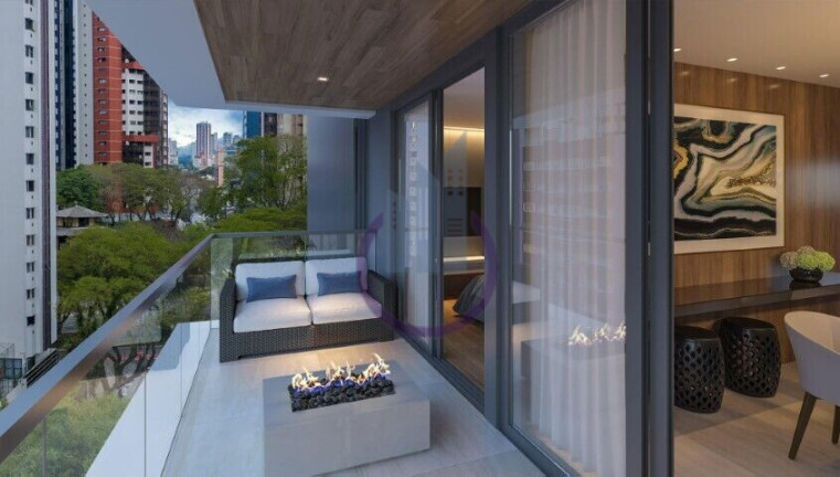 Imagem Apartamento com 3 Quartos à Venda, 150 m² em água Verde - Curitiba Imagem Apartamento com 3 Quartos à Venda, 150 m² em água Verde - Curitiba