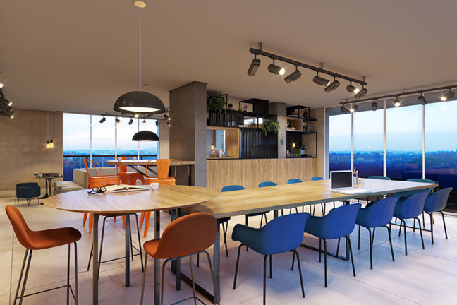 Imagem Loft com 1 Quarto à Venda, 17 m² em Perdizes - São Paulo