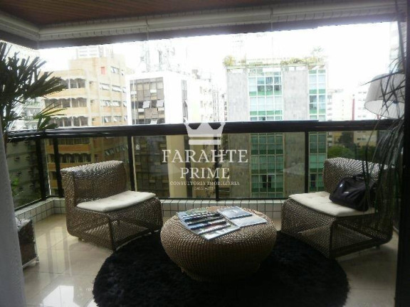 Imagem Apartamento com 3 Quartos à Venda, 170 m² em Gonzaga - Santos Imagem Apartamento com 3 Quartos à Venda, 170 m² em Gonzaga - Santos