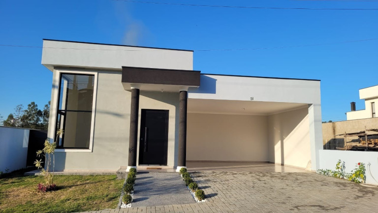 Casa com 3 Quartos à Venda, 140 m² em Condomínio Terras Do Vale - Caçapava