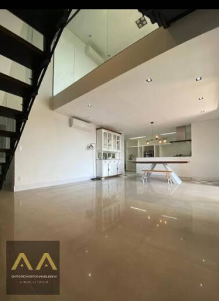 Imagem Apartamento com 3 Quartos à Venda, 187 m² em Tamboré - Barueri