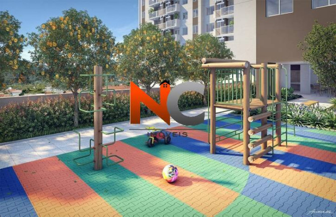 Imagem Apartamento com 2 Quartos à Venda, 57 m² em Cachambi - Rio De Janeiro Imagem Apartamento com 2 Quartos à Venda, 57 m² em Cachambi - Rio De Janeiro