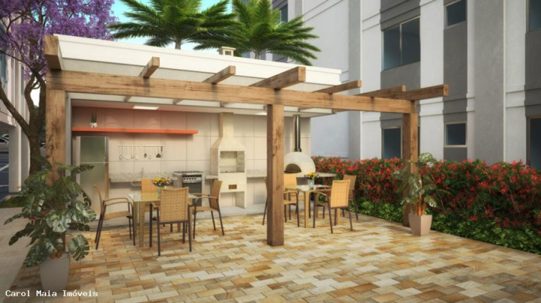 Imagem Apartamento com 2 Quartos à Venda, 46 m² em Santo Antônio - Vespasiano Imagem Apartamento com 2 Quartos à Venda, 46 m² em Santo Antônio - Vespasiano