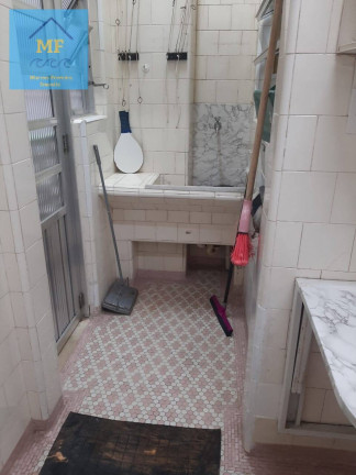 Imagem Apartamento com 1 Quarto à Venda, 42 m² em Boqueirão - Santos
