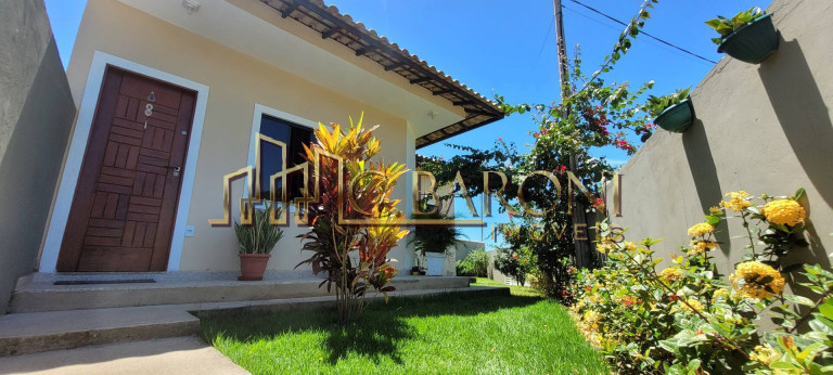Imagem Casa com 2 Quartos à Venda, 65 m² em Balneário Das Conchas - São Pedro Da Aldeia Imagem Casa com 2 Quartos à Venda, 65 m² em Balneário Das Conchas - São Pedro Da Aldeia