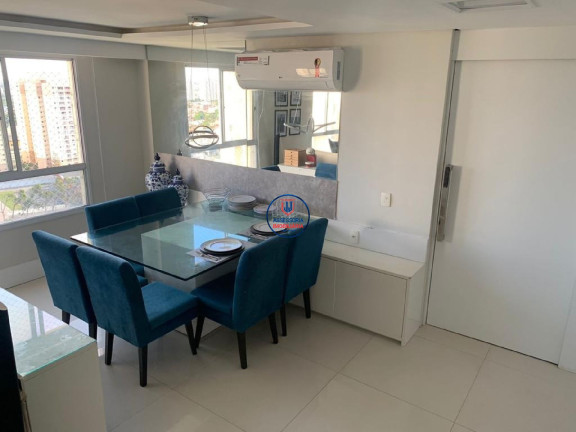 Imagem Apartamento com 3 Quartos para Alugar ou Temporada, 126 m² em Neopolis - Natal Imagem Apartamento com 3 Quartos para Alugar ou Temporada, 126 m² em Neopolis - Natal