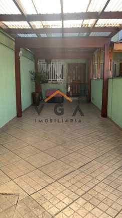 Imagem Casa com 3 Quartos à Venda, 135 m² em Vila Ré - São Paulo