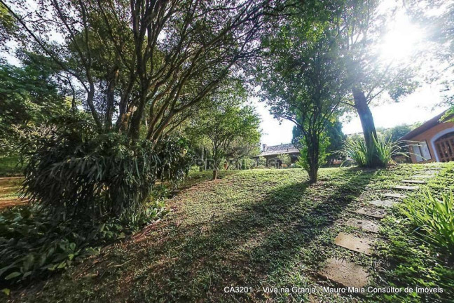 Imagem Casa com 4 Quartos à Venda, 4.400 m² em Pousada Dos Bandeirantes - Carapicuíba
