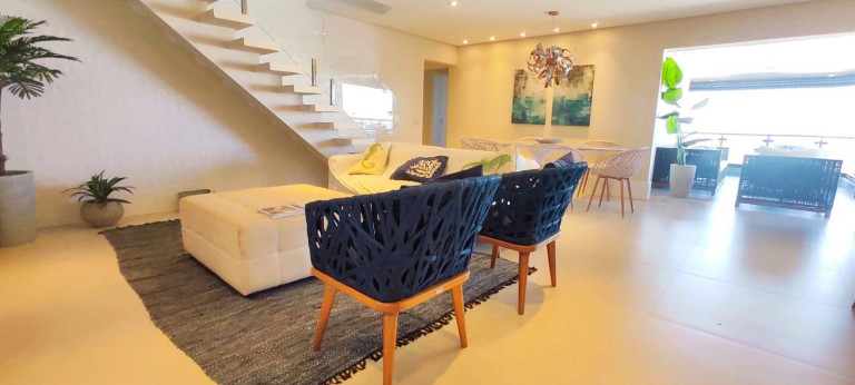 Imagem Cobertura com 4 Quartos à Venda, 270 m² em Riviera De São Lourenço - Bertioga