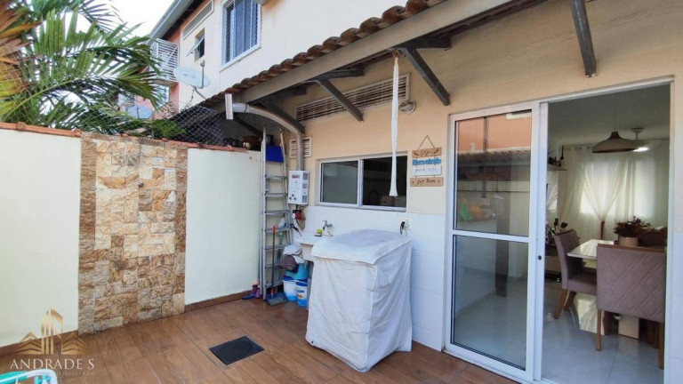 Imagem Casa de Condomínio com 3 Quartos à Venda, 85 m² em Vargem Pequena - Rio De Janeiro