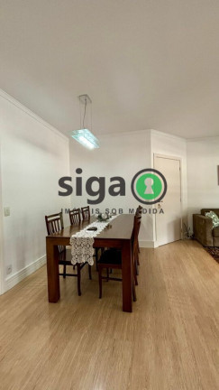 Imagem Apartamento com 3 Quartos à Venda, 127 m² em Vila Andrade - São Paulo Imagem Apartamento com 3 Quartos à Venda, 127 m² em Vila Andrade - São Paulo