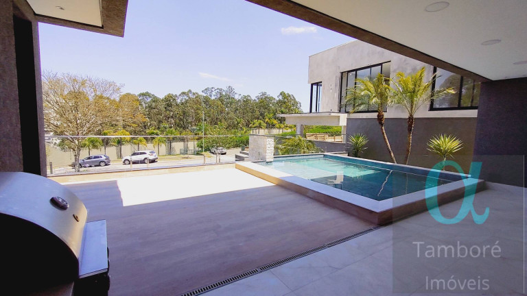 Imagem Casa de Condomínio com 4 Quartos à Venda, 415 m² em Tamboré - Santana De Parnaíba Imagem Casa de Condomínio com 4 Quartos à Venda, 415 m² em Tamboré - Santana De Parnaíba