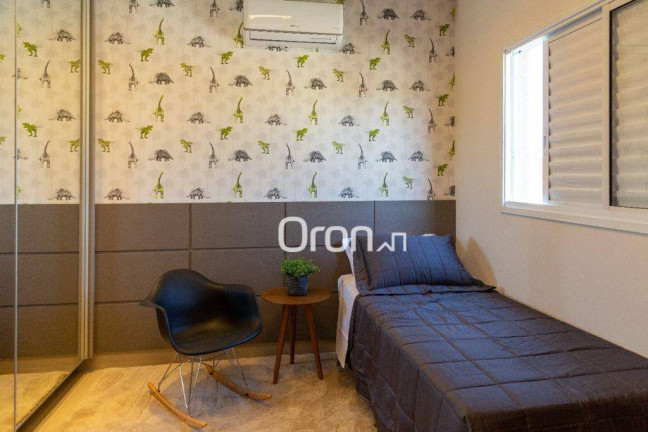 Imagem Sobrado com 3 Quartos à Venda, 100 m² em Jardins De Lucca - Aparecida De Goiânia