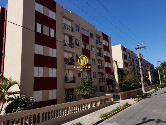 Apartamento com 2 Quartos à Venda, 55 m² em Conjunto Residencial Ingai - São Paulo