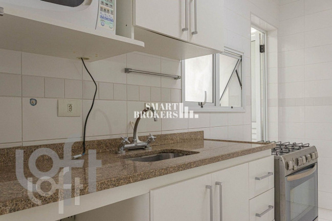 Imagem Apartamento com 3 Quartos à Venda, 85 m² em Vila Clementino - São Paulo