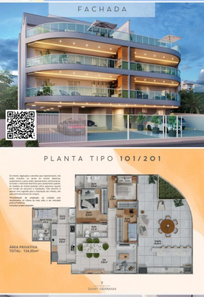 Imagem Apartamento com 3 Quartos à Venda, 152 m² em Recreio Dos Bandeirantes - Rio De Janeiro Imagem Apartamento com 3 Quartos à Venda, 152 m² em Recreio Dos Bandeirantes - Rio De Janeiro