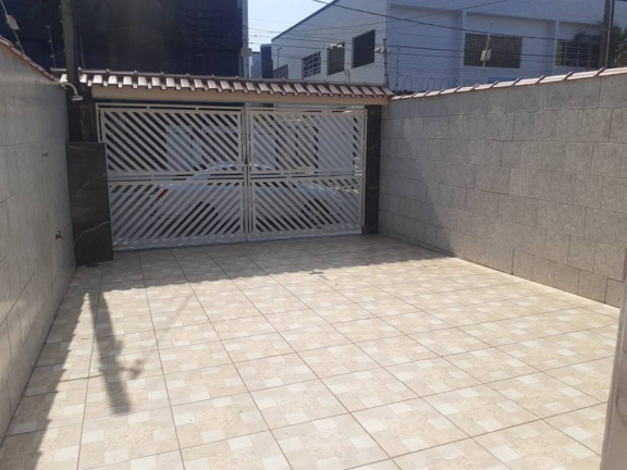 Imagem Sobrado com 3 Quartos à Venda,  em Mirim - Praia Grande