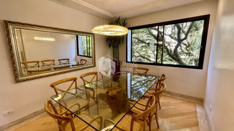 Imagem Apartamento com 4 Quartos à Venda, 272 m² em Campo Belo - São Paulo Imagem Apartamento com 4 Quartos à Venda, 272 m² em Campo Belo - São Paulo
