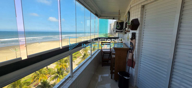 Imagem Apartamento com 2 Quartos à Venda, 87 m² em Caiçara - Praia Grande