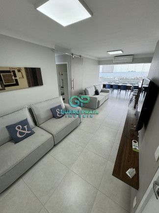 Imagem Apartamento com 3 Quartos à Venda, 90 m² em Enseada - Guarujá