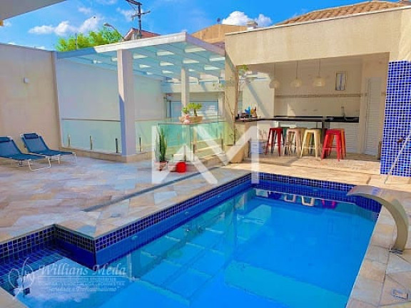 Sobrado com 3 Quartos à Venda, 438 m² em Parque Renato Maia - Guarulhos