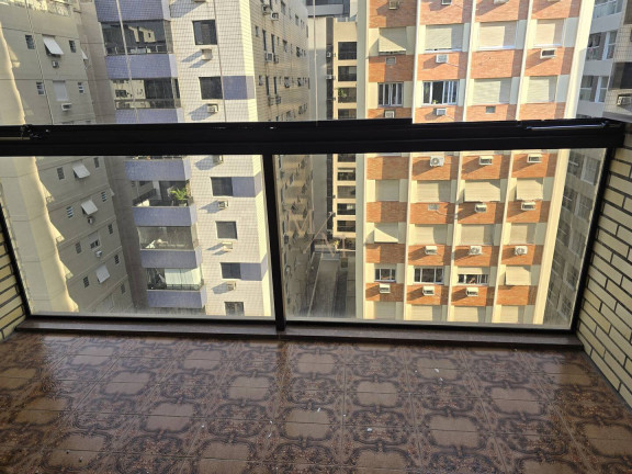 Imagem Apartamento com 3 Quartos à Venda, 133 m² em Aparecida - Santos Imagem Apartamento com 3 Quartos à Venda, 133 m² em Aparecida - Santos