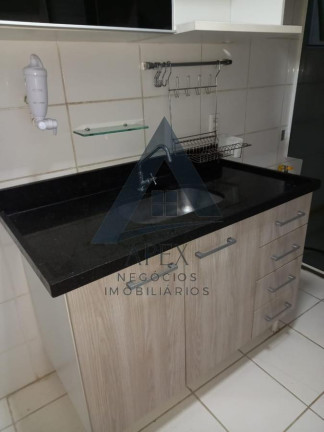Imagem Apartamento com 2 Quartos à Venda, 44 m² em Campo Grande - Rio De Janeiro
