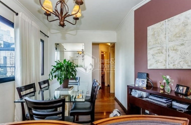 Imagem Apartamento com 3 Quartos à Venda, 95 m² em Cidade Monções - São Paulo Imagem Apartamento com 3 Quartos à Venda, 95 m² em Cidade Monções - São Paulo