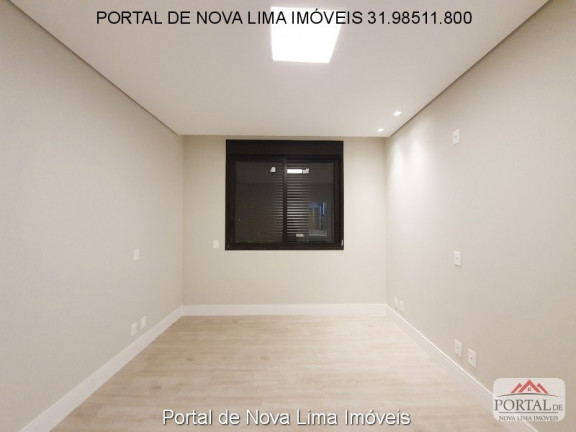 Imagem Casa com 4 Quartos à Venda, 389 m² em Quintas Do Sol - Nova Lima