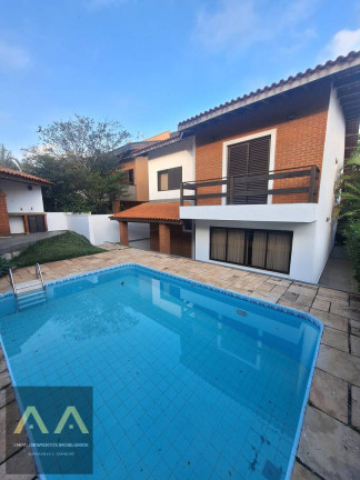 Imagem Casa com 3 Quartos para Alugar, 360 m² em Alphaville - Santana De Parnaíba