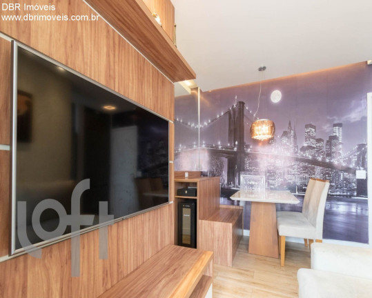 Imagem Apartamento com 2 Quartos à Venda, 54 m² em Vila Prudente - São Paulo