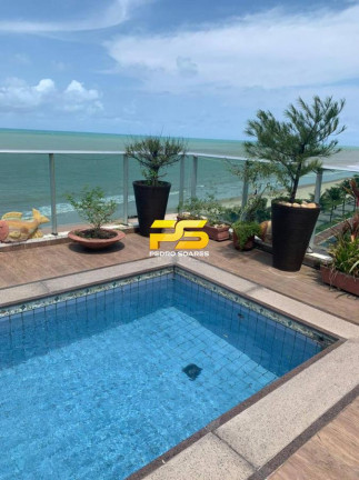Imagem Cobertura com 3 Quartos à Venda, 230 m² em Manaíra - João Pessoa Imagem Cobertura com 3 Quartos à Venda, 230 m² em Manaíra - João Pessoa