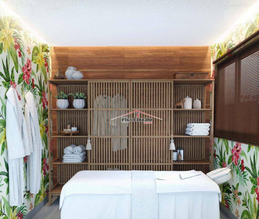 Imagem Apartamento com 2 Quartos à Venda, 72 m² em Canto Do Forte - Praia Grande