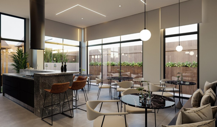 Imagem Apartamento com 3 Quartos à Venda, 102 m² em água Verde - Curitiba