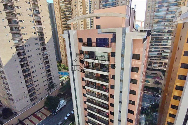 Imagem Apartamento com 4 Quartos à Venda, 129 m² em Campo Belo - São Paulo Imagem Apartamento com 4 Quartos à Venda, 129 m² em Campo Belo - São Paulo
