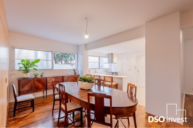 Apartamento com 4 Quartos à Venda,  em Cerqueira César - São Paulo