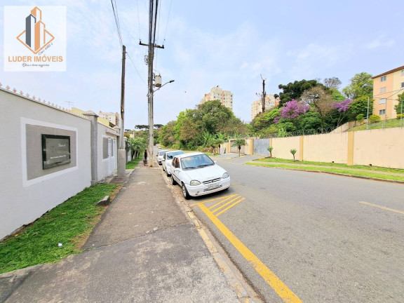 Imagem Apartamento com 2 Quartos à Venda, 47 m² em Campo Comprido - Curitiba