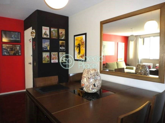 Imagem Apartamento com 3 Quartos à Venda, 200 m² em Moema Pássaros - São Paulo