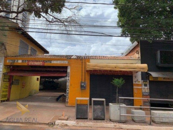 Imagem Sala Comercial à Venda, 690 m² em Centro - Campo Grande Imagem Sala Comercial à Venda, 690 m² em Centro - Campo Grande