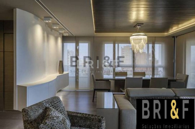 Imagem Apartamento com 2 Quartos para Alugar, 200 m² em Indianópolis - São Paulo Imagem Apartamento com 2 Quartos para Alugar, 200 m² em Indianópolis - São Paulo