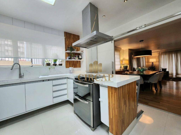 Imagem Apartamento com 4 Quartos à Venda, 278 m² em Perdizes - São Paulo