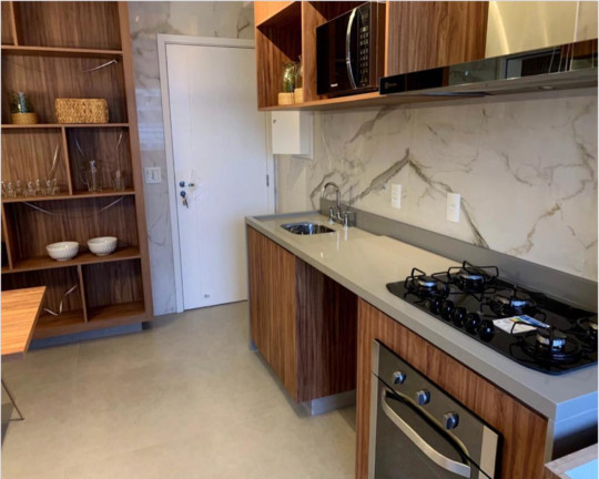 Imagem Apartamento com 3 Quartos à Venda, 128 m² em Vila Mascote - São Paulo