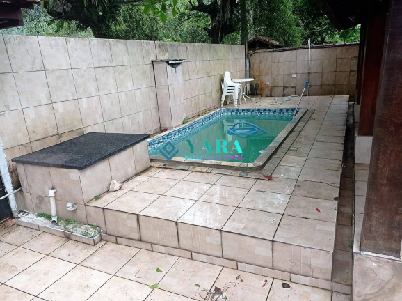 Imagem Casa com 5 Quartos à Venda, 350 m² em Praia Do Lázaro - Ubatuba