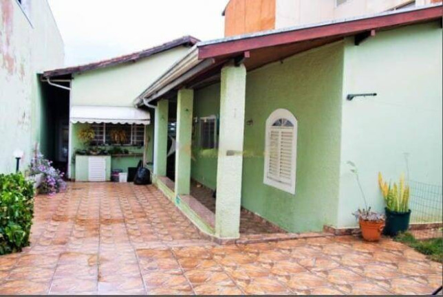 Imagem Casa com 3 Quartos à Venda,  em Jardim São Bernardo - Campinas
