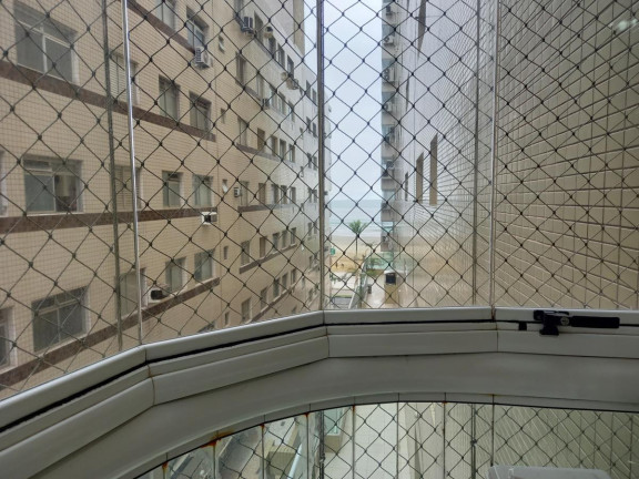 Imagem Apartamento com 2 Quartos à Venda, 84 m² em Canto Do Forte - Praia Grande