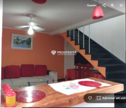 Imagem Casa com 4 Quartos à Venda, 130 m² em Taboão - São Bernardo Do Campo Imagem Casa com 4 Quartos à Venda, 130 m² em Taboão - São Bernardo Do Campo