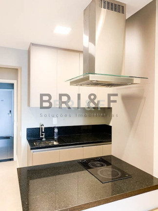 Imagem Apartamento com 1 Quarto à Venda, 43 m² em Brooklin - São Paulo Imagem Apartamento com 1 Quarto à Venda, 43 m² em Brooklin - São Paulo