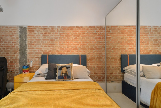 Apartamento com 2 Quartos à Venda, 82 m² em Bela Vista - São Paulo