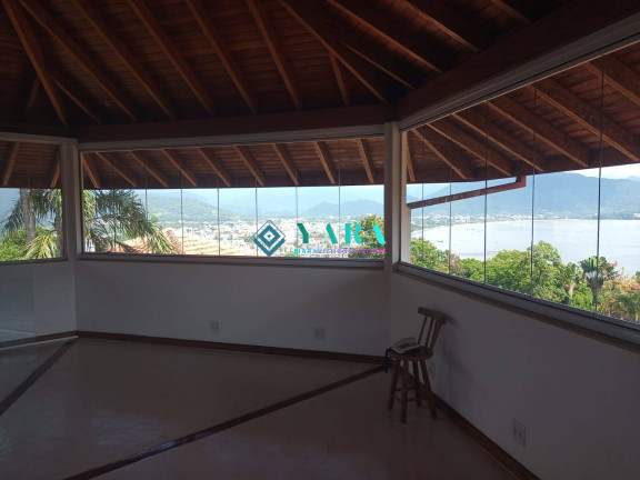Imagem Casa com 4 Quartos à Venda, 450 m² em Tenorio - Ubatuba