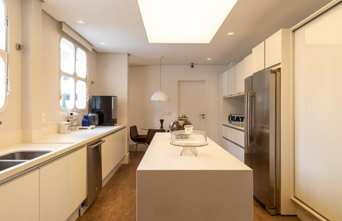 Apartamento com 4 Quartos à Venda, 475 m² em Jardim Paulistano - São Paulo
